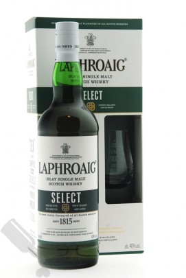 Laphroaig Select - Giftpack