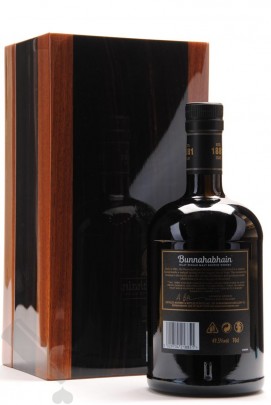 Bunnahabhain 36 years 1980 Canastra Cask Finish