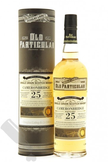 Cameronbridge 25 years 1991 - 2017 #DL11644