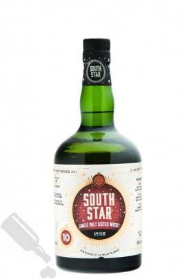 South Star Speyside 10 years - Speyside Series 001