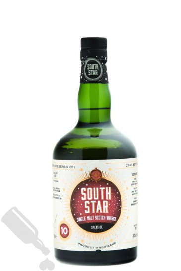 South Star Speyside 10 years - Speyside Series 001