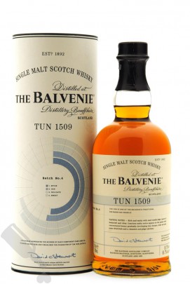 Balvenie Tun 1509 Batch No.4