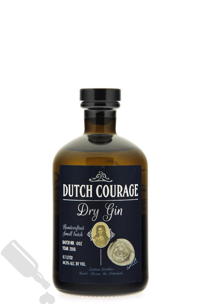 Dutch Courage Dry Gin