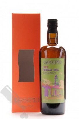 Trinidad Rum 1999 - 2016 #12 Samaroli