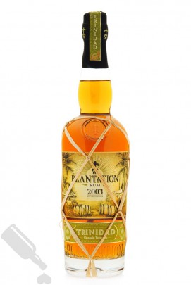 Trinidad 2003 Plantation Vintage Edition