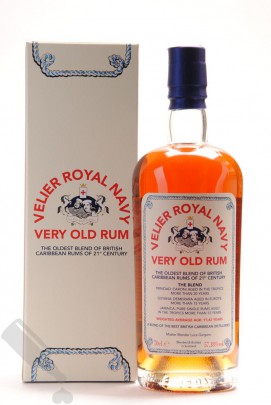 Velier Royal Navy Very Old Rum
