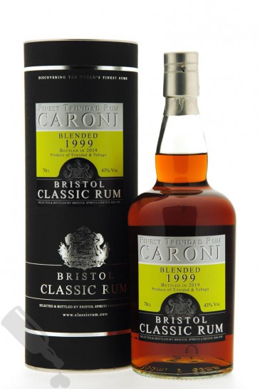 Caroni 1999 - 2019 Bristol Classic Rum