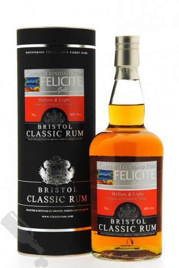 Caroni Felicite Gold Bristol Classic Rum