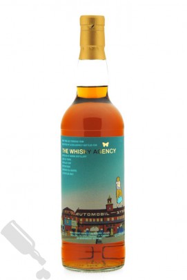 Caroni 23 years 1997 - 2020 The Whisky Agency