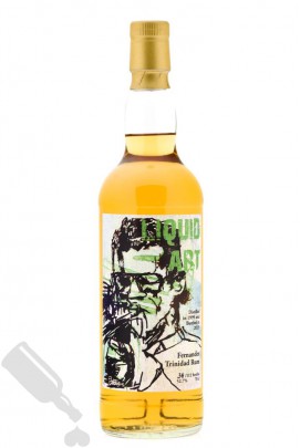 Fernandes Trinidad Rum 1999 - 2019