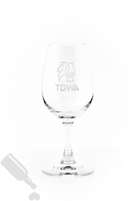 Glencairn Copita Tasting Glass with TDWA logo