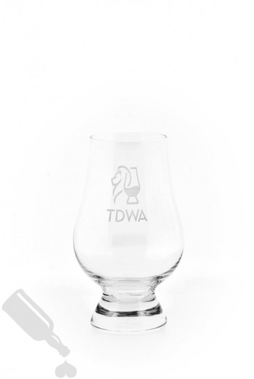 Glencairn Glass with TDWA logo