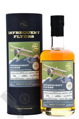 Undisclosed Distillery (Orkney) 18 years 2003 - 2021 #5749