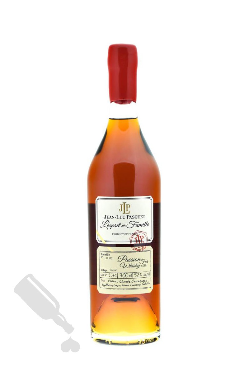 Domaine Jean-Luc Pasquet Lot 71 for Passion For Whisky
