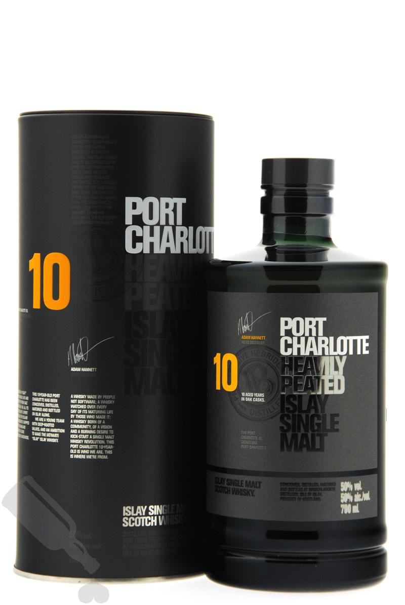 Port Charlotte 10 years 