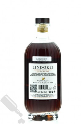 Lindores Abbey The Exclusive Cask Sherry Butt #18/577