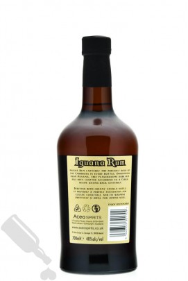 Iguana Rum 5 years Reserva Especial