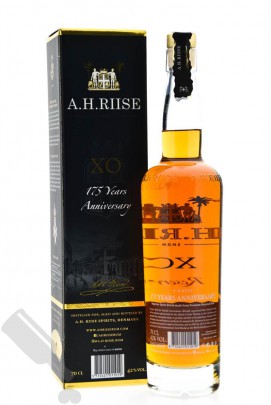 A.H. Riise X.O. Reserve 175 Years Anniversary