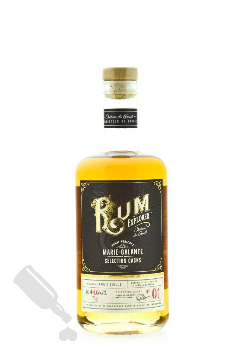 Bielle Selection Casks No.1 Rum Explorer