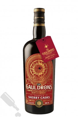 The Gauldrons Sherry Cask Finish - PRESALE
