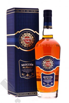 Havana Club Selección de Maestros