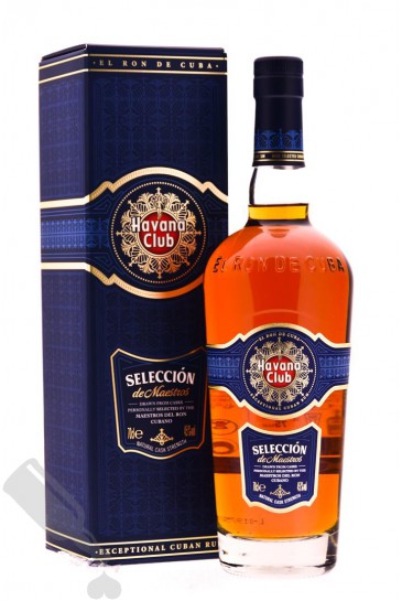 Havana Club Selección de Maestros