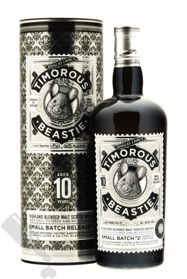 Timorous Beastie 10 years Small Batch Release No.2