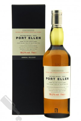 Port Ellen 25 years 1978 - 2004 4th Release