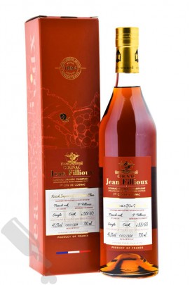 Jean Fillioux No.55/60 Single Cask for Wu DRAM Clan