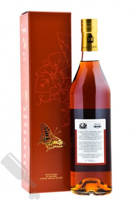 Jean Fillioux No.55/60 Single Cask for Wu DRAM Clan