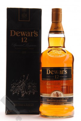 Dewar's 12 years Special Reserve 100cl