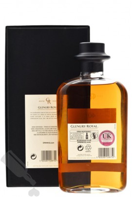 Glenury Royal 40 years 1970 - 2011