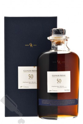 Glenury Royal 50 years 1953 