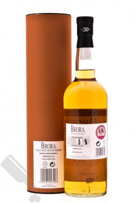 Brora 30 years 2010 9th Release