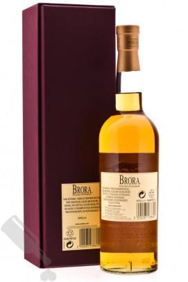 Brora 35 years 2014 13th Release