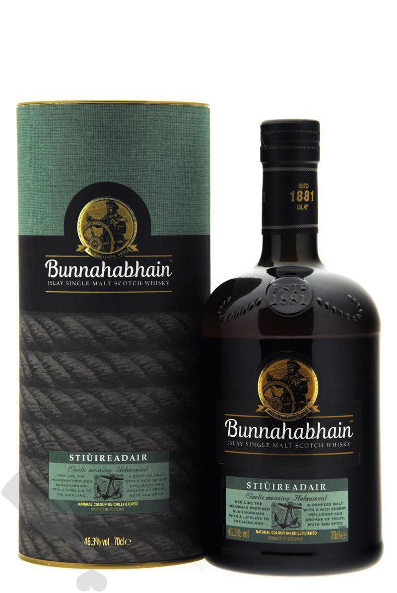 Bunnahabhain Stiùireadair