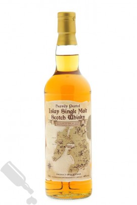 Islay Single Malt Scotch Whisky Heavily Peated