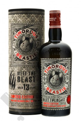 Timorous Beastie "Meet The Beast" 13 years 2022 Limited Edition