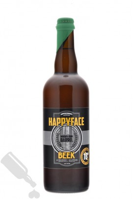 HappyFace Tripel Barrel Aged 75cl