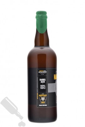 HappyFace Tripel Barrel Aged 75cl