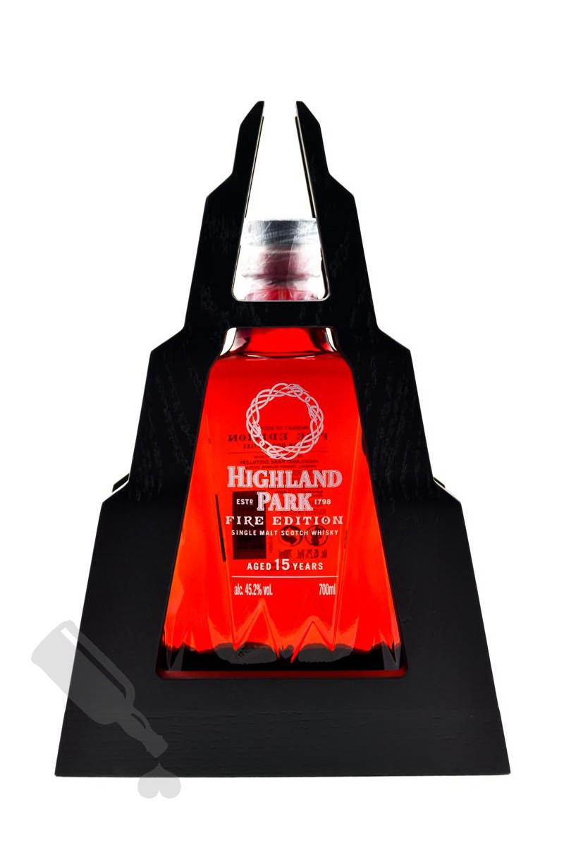 Highland Park 15 years 2016 Fire Edition 