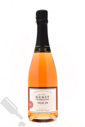 Michel Genet Redblend 9208 Brut Rosé