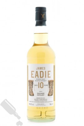 Dailuaine 10 years 2021 Small Batch 'The Boot' - WEEKLY WHISKY DEAL