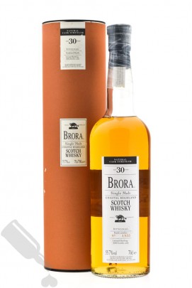 Brora 30 years 2nd Release