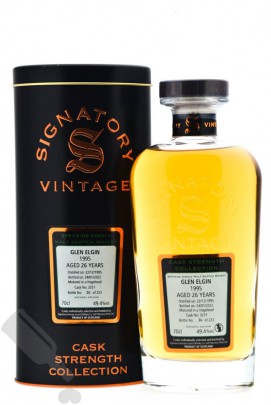 Glen Elgin 26 years 1995 - 2022 #3257