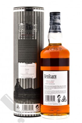 Benriach 33 years 1975 - 2009 #4450 Tawny Port Pipe