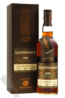 GlenDronach 20 years 1990 - 2010 #1241