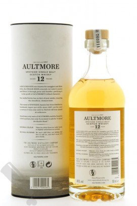 Aultmore 12 years