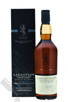 Lagavulin 2006 - 2021 The Distillers Edition