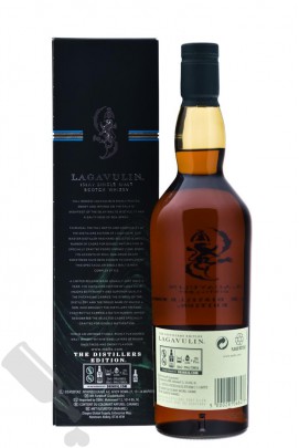 Lagavulin 2006 - 2021 The Distillers Edition